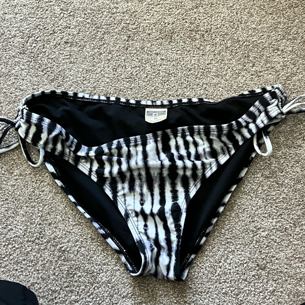 Womens converse bathing suit